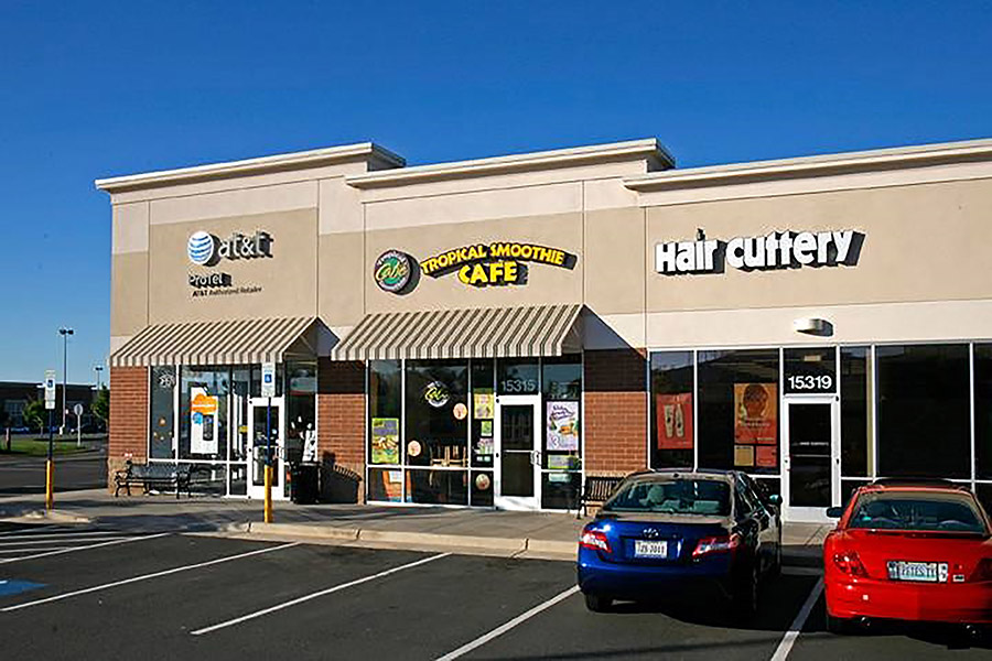 Culpeper Colonnade Heidenberg Properties Group