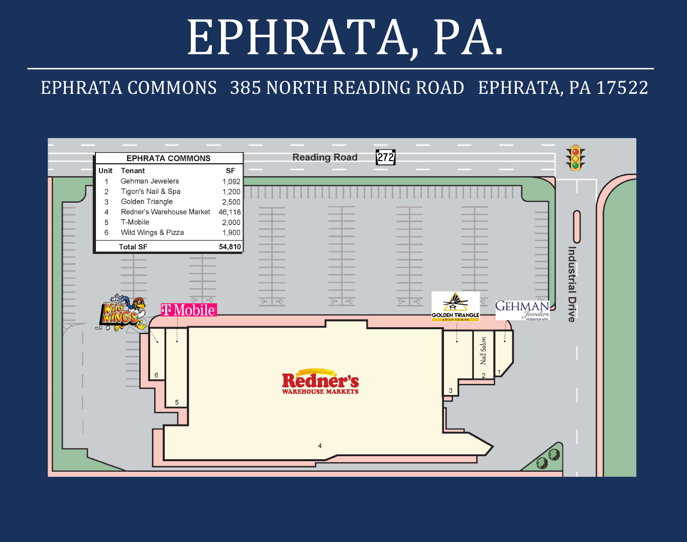 Ephrata Commons