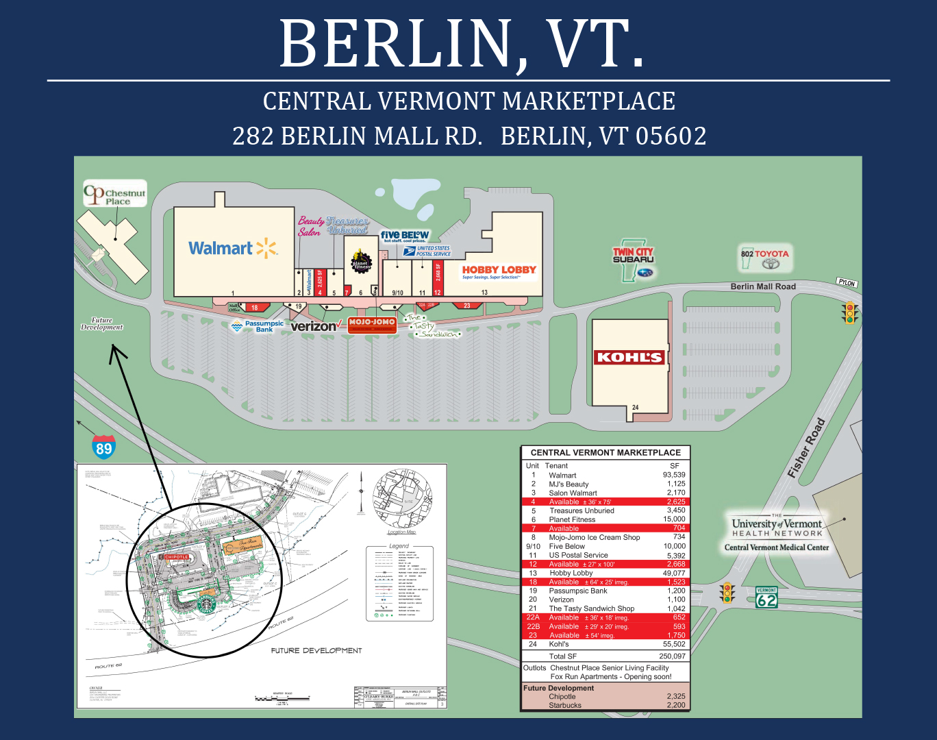 Berlin Mall