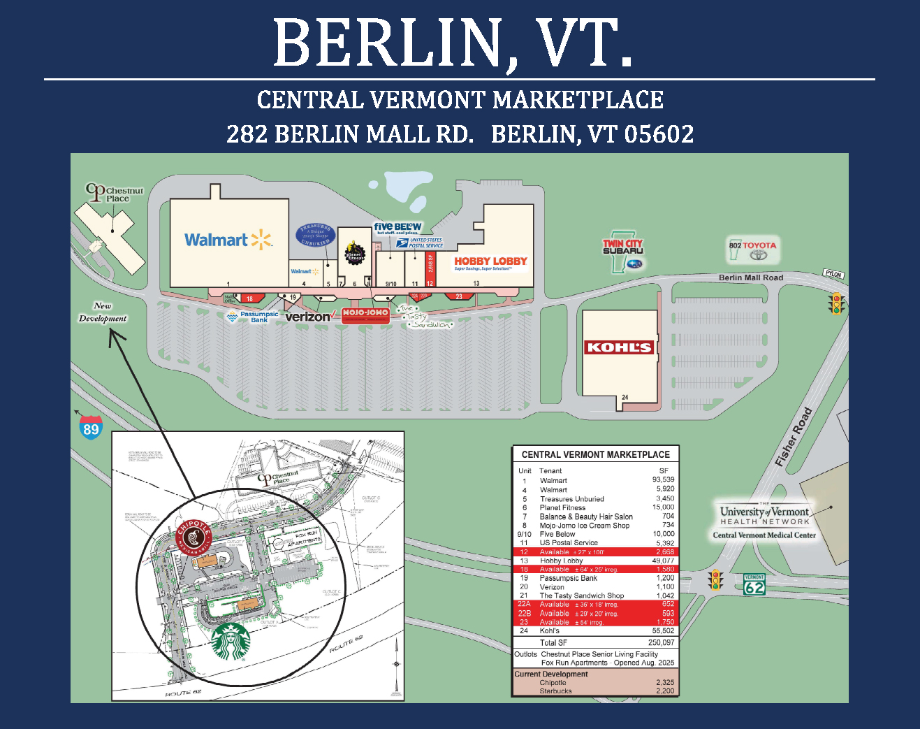 Berlin Mall